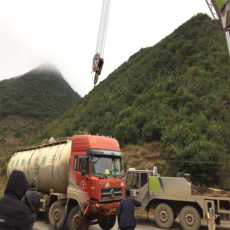 宣城道路救援大型车辆吊装